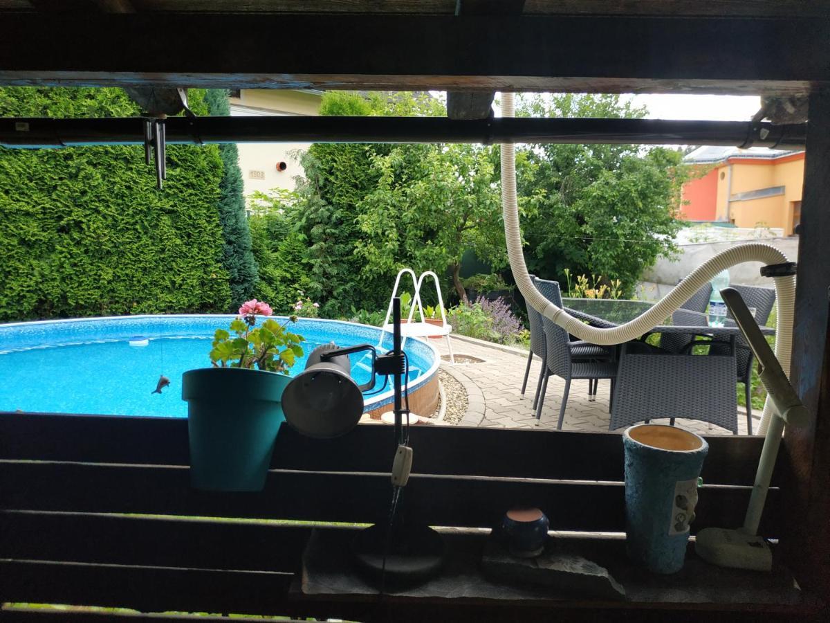 Apartment Krkonošská Tanvald Esterno foto