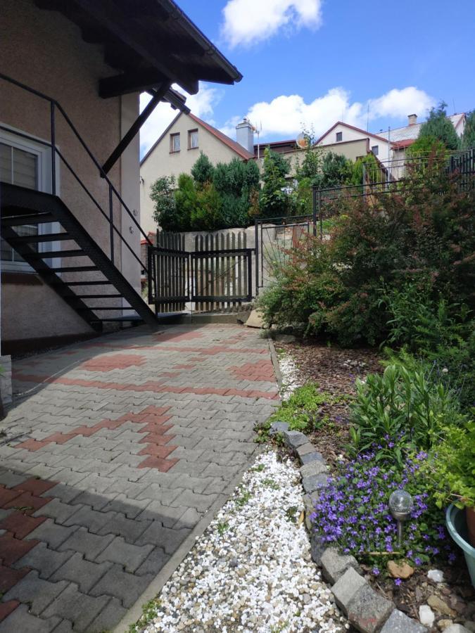 Apartment Krkonošská Tanvald Esterno foto