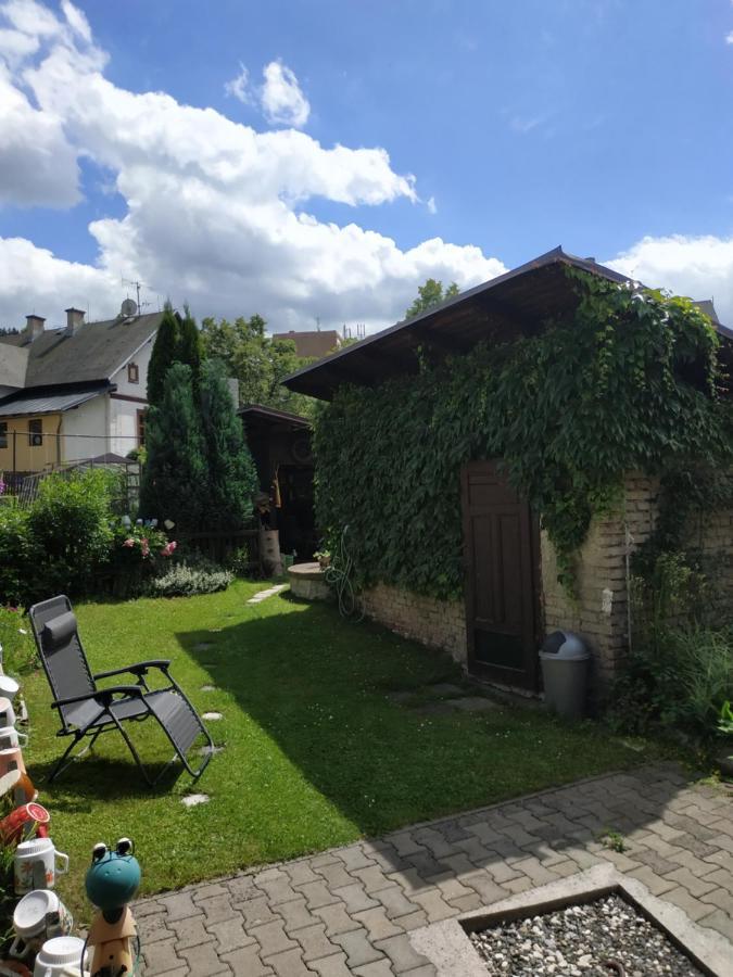 Apartment Krkonošská Tanvald Esterno foto