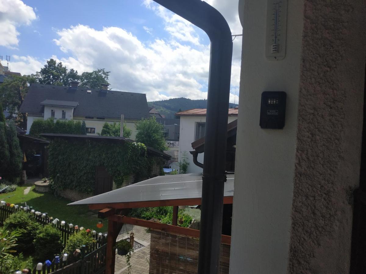 Apartment Krkonošská Tanvald Esterno foto