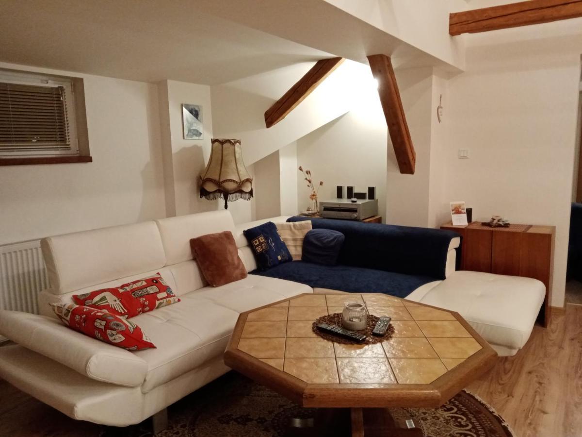 Apartment Krkonošská Tanvald Esterno foto