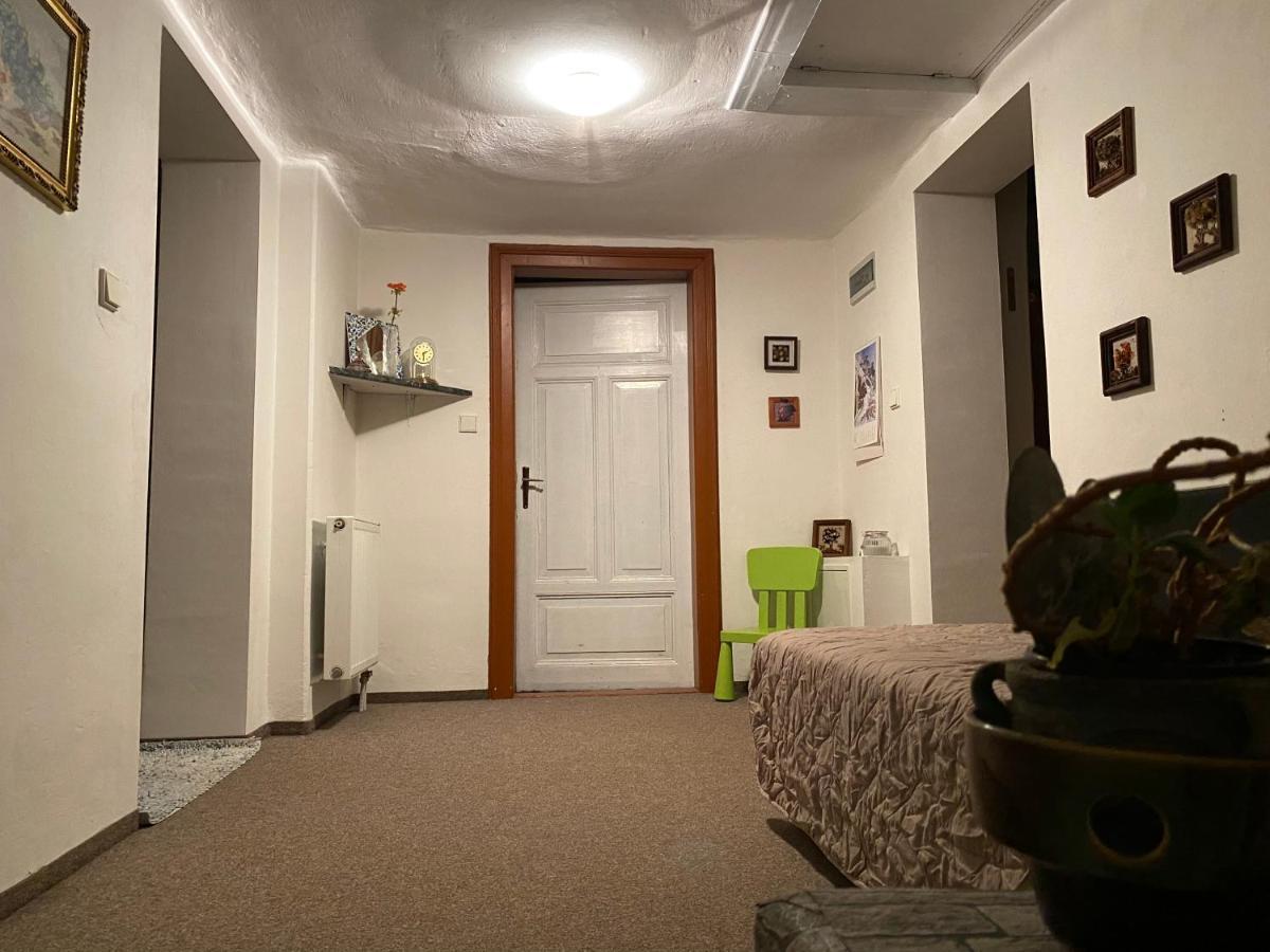 Apartment Krkonošská Tanvald Esterno foto
