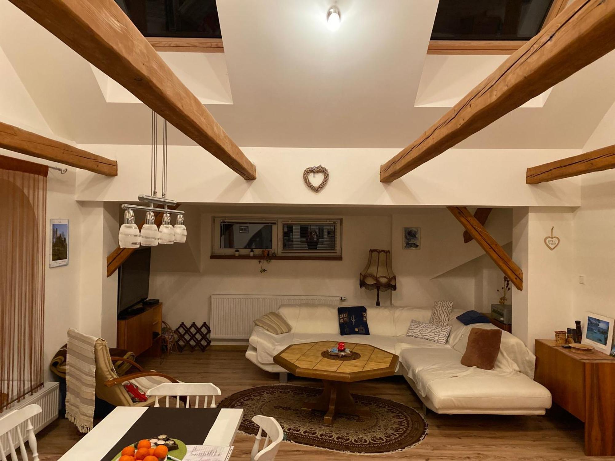 Apartment Krkonošská Tanvald Esterno foto