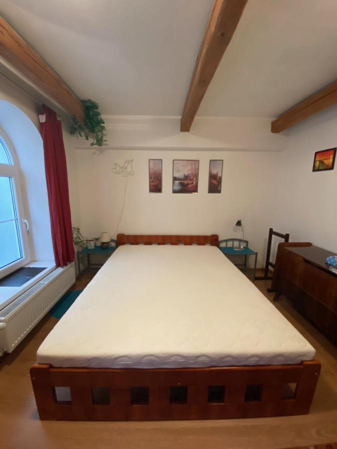 Apartment Krkonošská Tanvald Esterno foto