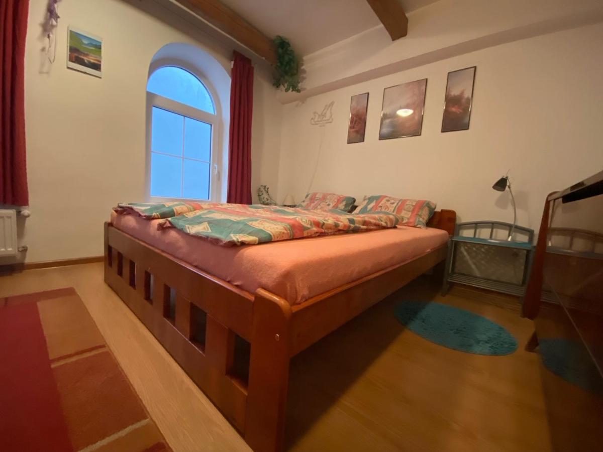 Apartment Krkonošská Tanvald Esterno foto