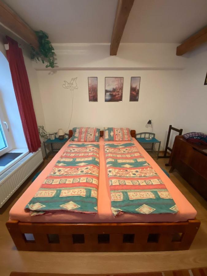 Apartment Krkonošská Tanvald Esterno foto