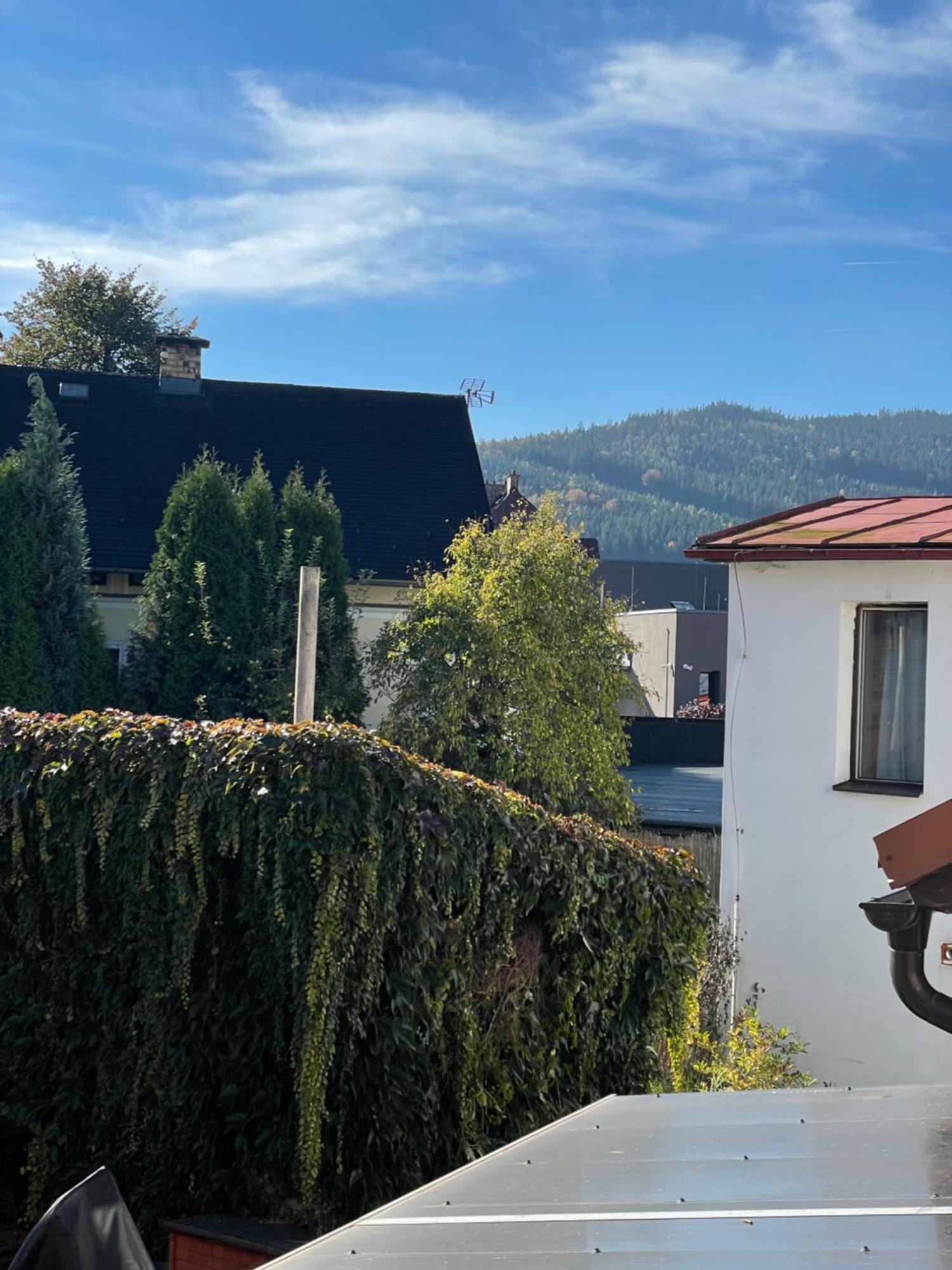 Apartment Krkonošská Tanvald Esterno foto