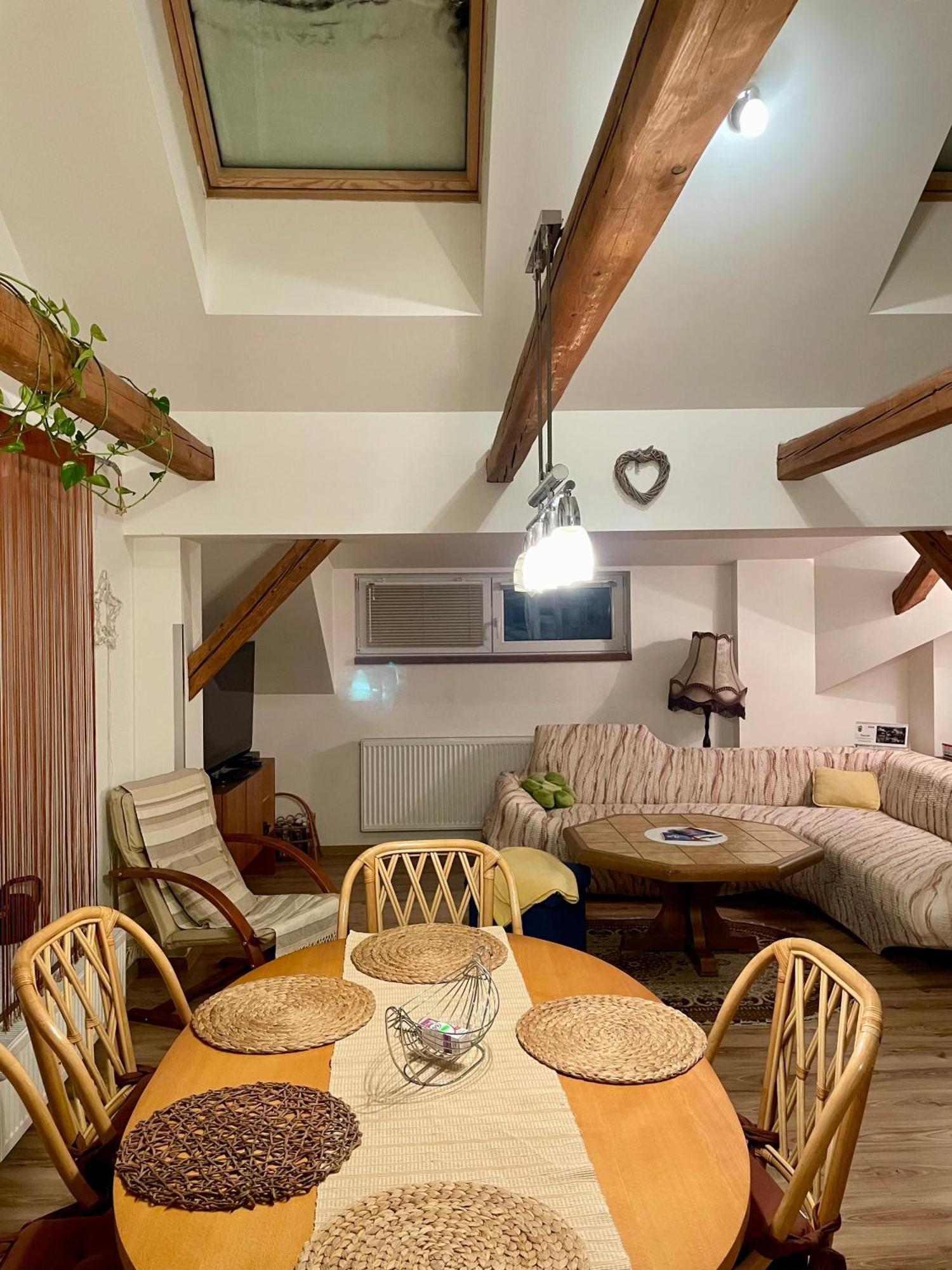 Apartment Krkonošská Tanvald Esterno foto