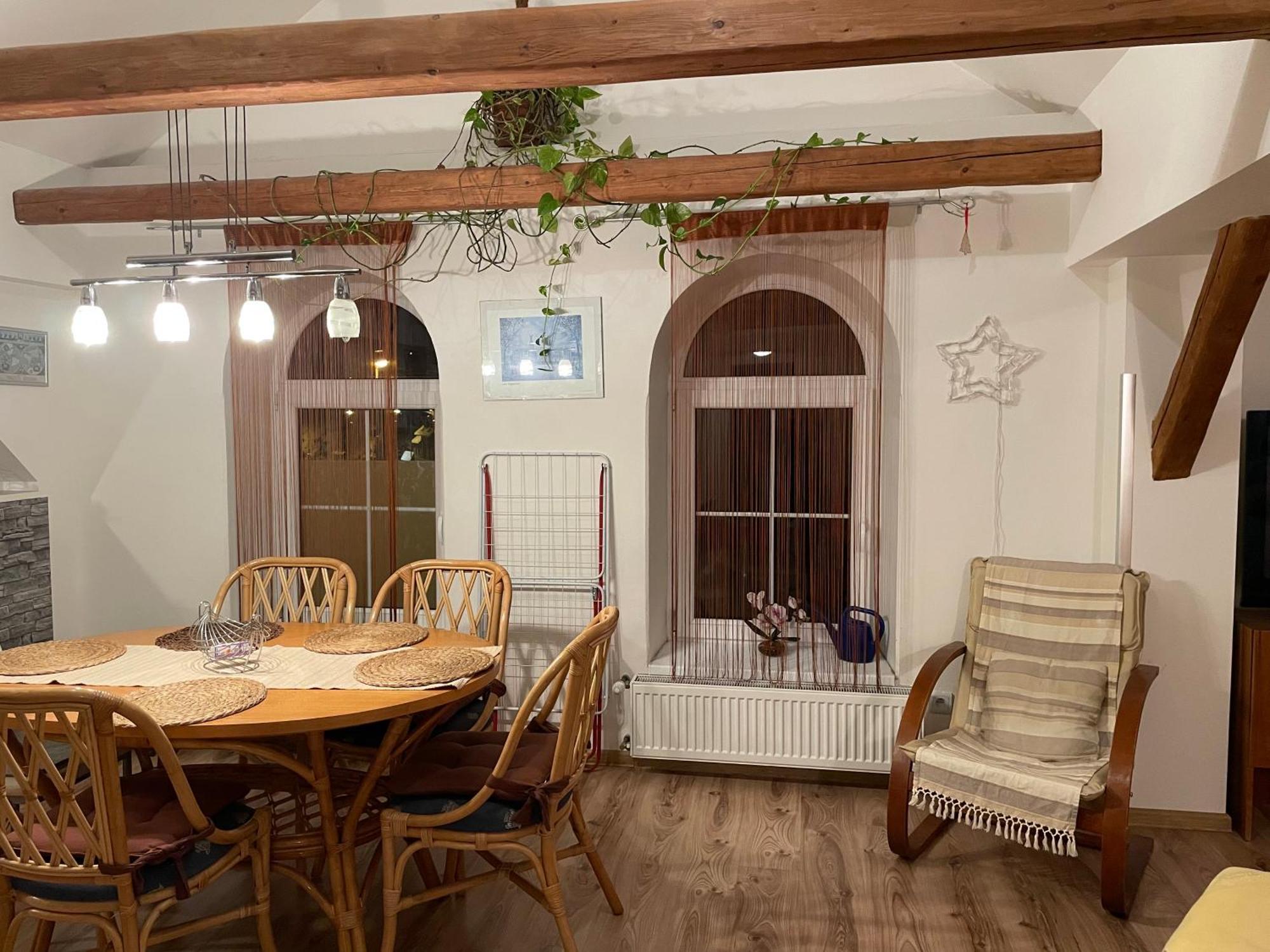 Apartment Krkonošská Tanvald Esterno foto