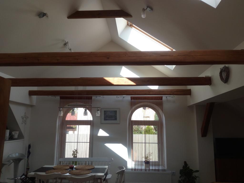 Apartment Krkonošská Tanvald Esterno foto