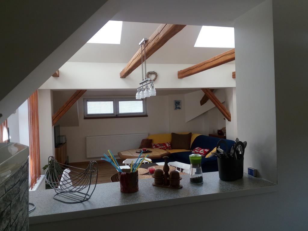 Apartment Krkonošská Tanvald Esterno foto