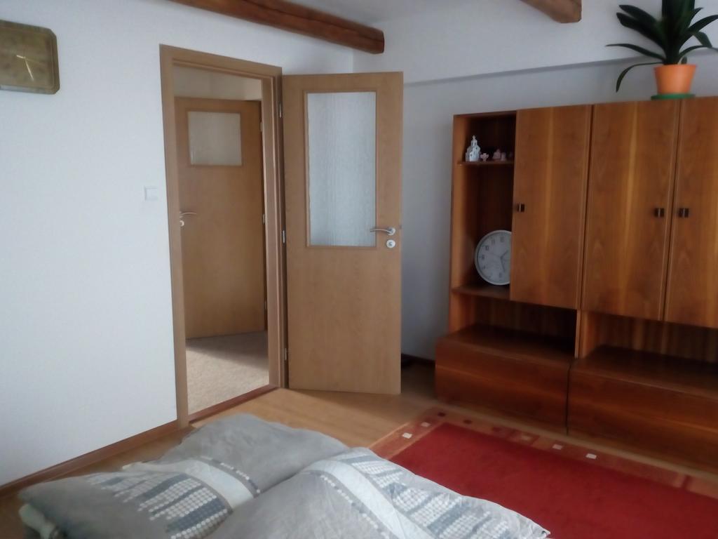 Apartment Krkonošská Tanvald Esterno foto