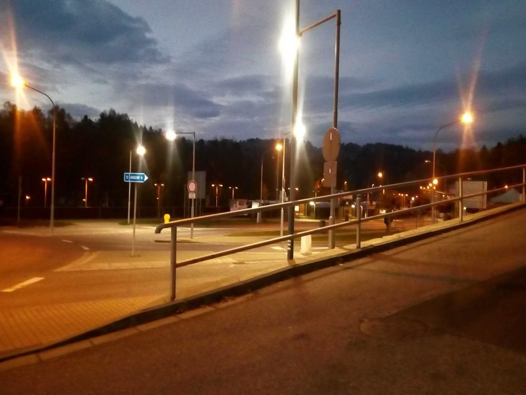 Apartment Krkonošská Tanvald Esterno foto