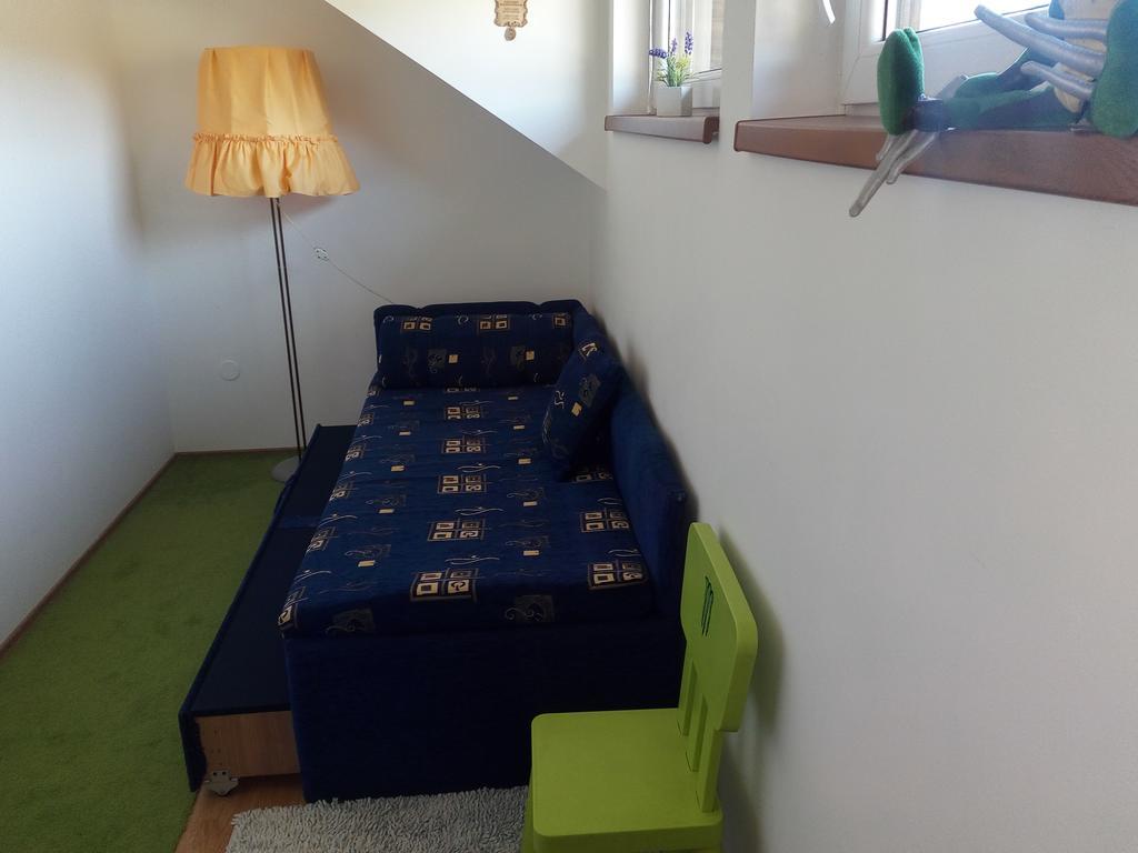 Apartment Krkonošská Tanvald Esterno foto