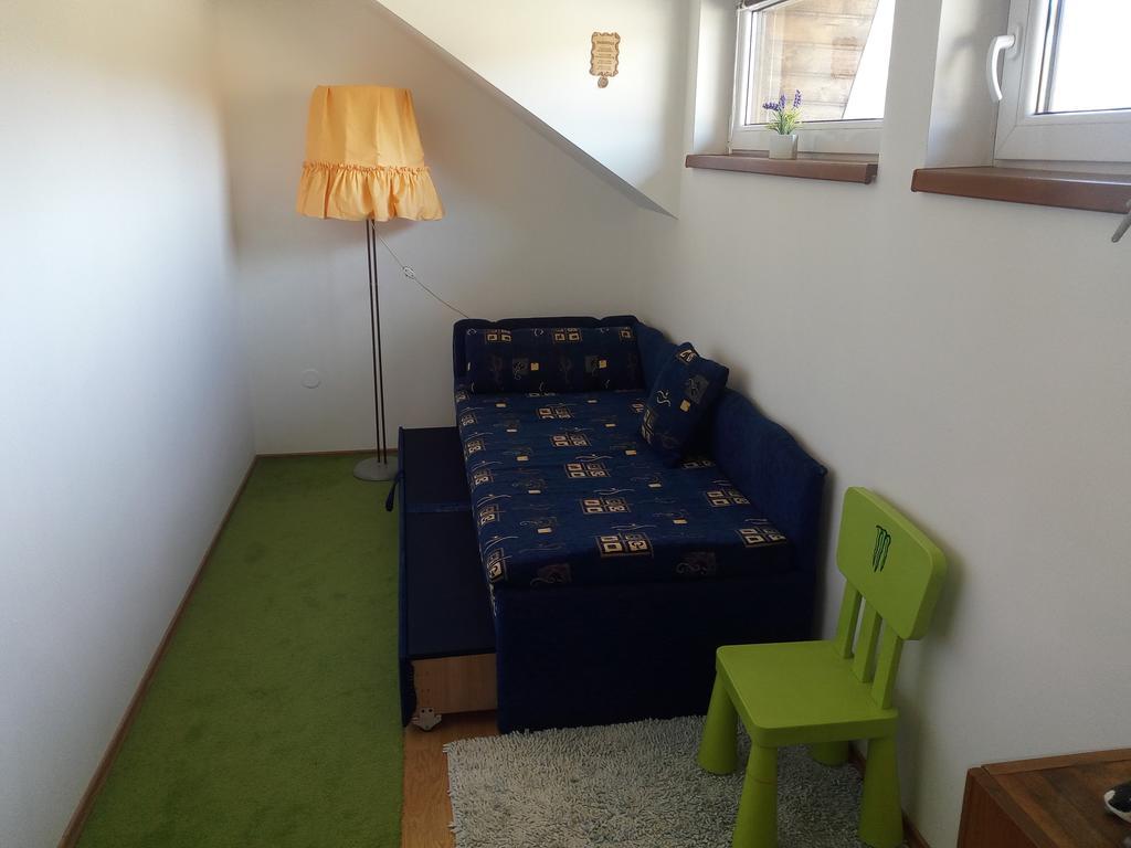 Apartment Krkonošská Tanvald Esterno foto