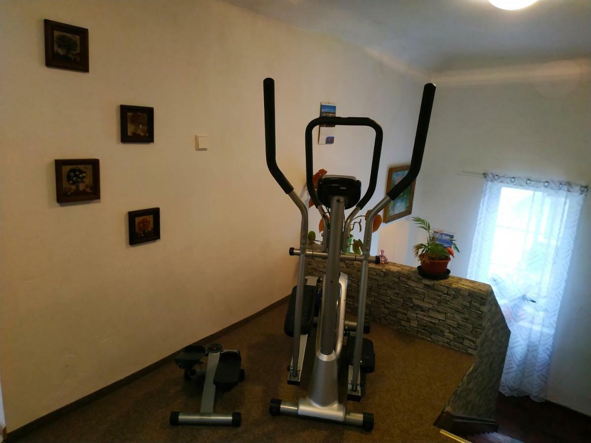 Apartment Krkonošská Tanvald Esterno foto